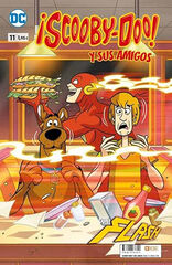 Scooby-Doo y sus amigos núm. 11