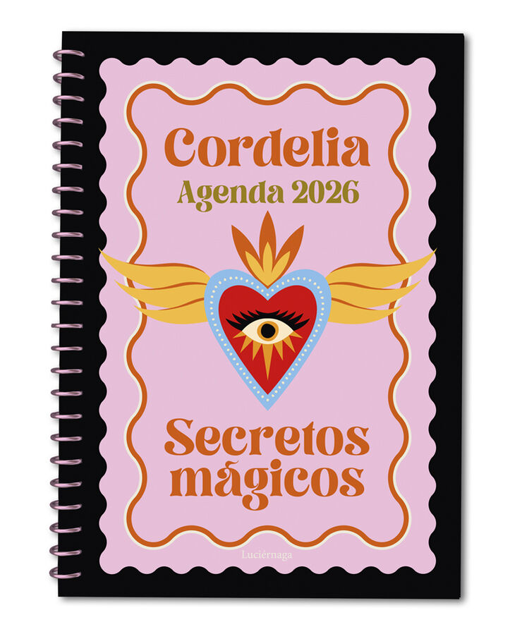 Agenda 2026. Secretos mágicos