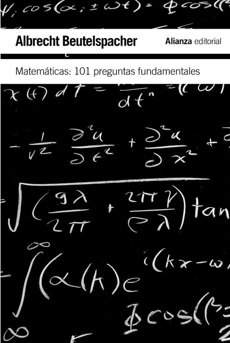 Matemáticas: 101 preguntas fundamentales