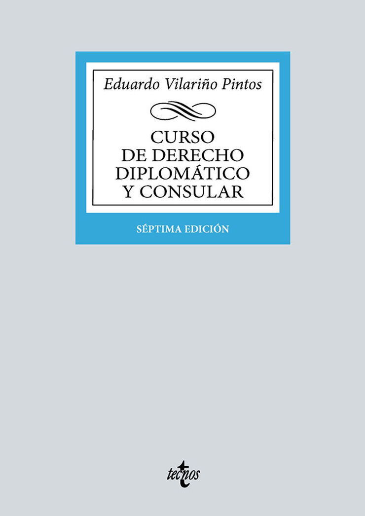 Curso de Derecho Diplomático y Consular