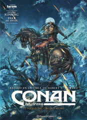 Conan: El cimmerio nº 08 Conan: El cimmerio nº 08