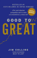 Good to great edici&oacute;n 25 aniversario