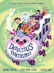 Detectius i fantasmes