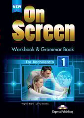 New On Screen Workbook Pack 1º Bachillerato