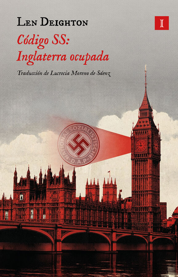 C&oacute;digo SS: Inglaterra ocupada