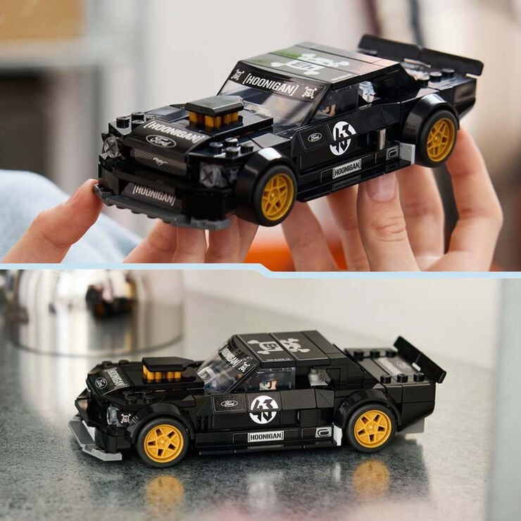 LEGO&reg; Speed Champions Ken Block's '65 Ford Mustang Hoonicorn V1 77262