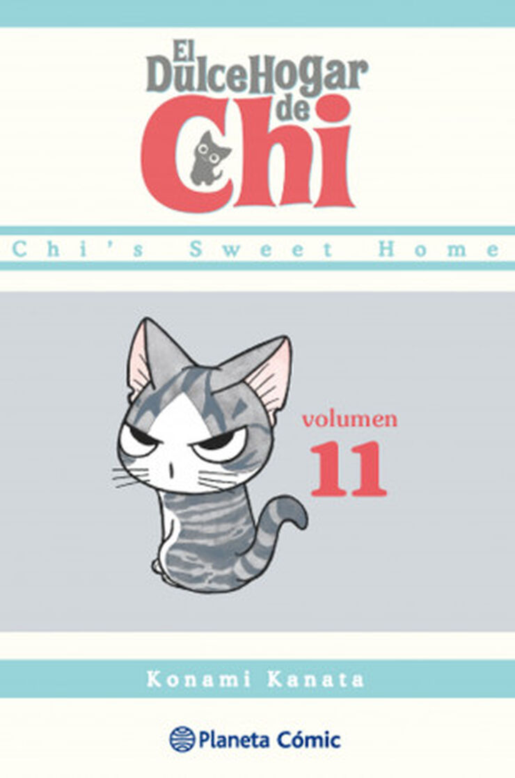 El Dulce hogar Chi 11