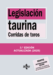 Legislación taurina Legislación taurina
