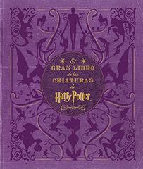 Gran libro de las criaturas de Harry Pot Gran libro de las criaturas de Harry Pot