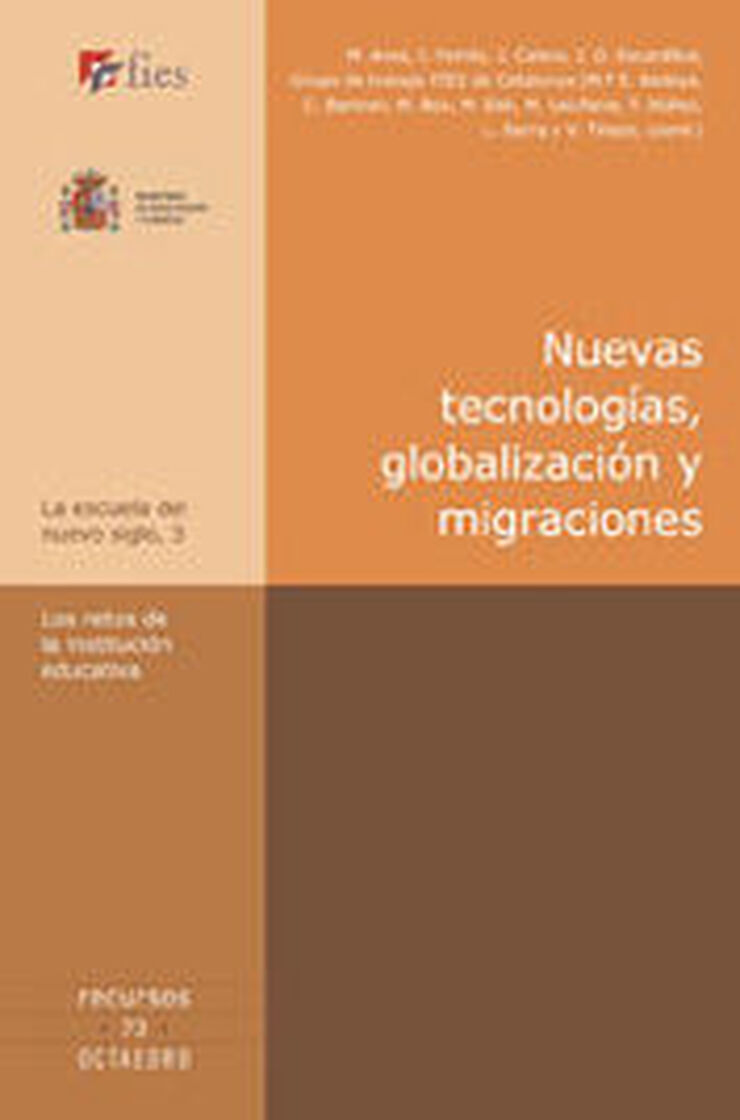 Nuevas tecnologías, globalización y migraciones