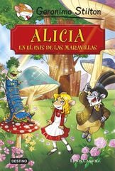 Grandes historias. Alicia en el país de las maravillas