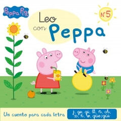 Leo con Peppa 5