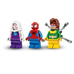 LEGO® Súper Héroes Spider-man Laboratorio del Doc Ock 10783