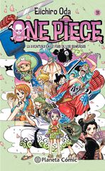 One Piece nº 091 One Piece nº 091