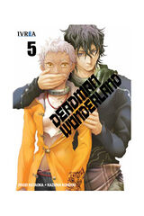 Deadman wonderland 05 Deadman wonderland 05