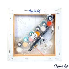 Mini Figured'Art Navidad Amsterdam