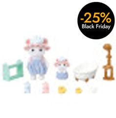 Set Bany de Bombolles - Sylvanian Families