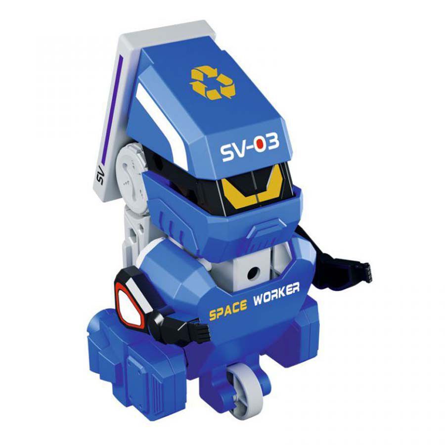 Space Adventure (3 en 1)