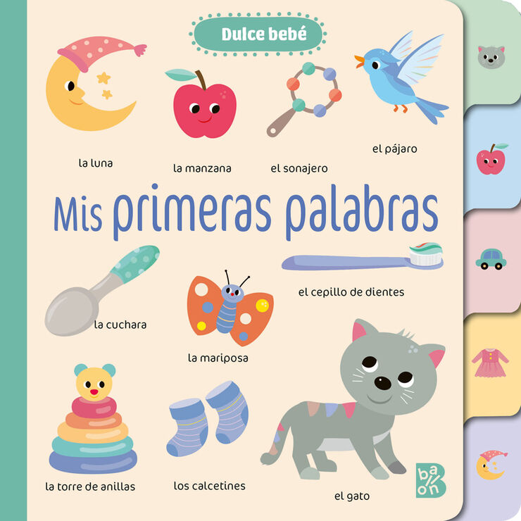 Dulce bebé - Primeras palabras