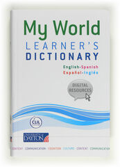 My World Learner's Dictionary My World Learner's Dictionary