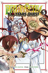 Fairy tail 100 years quest 5 Fairy tail 100 years quest 5