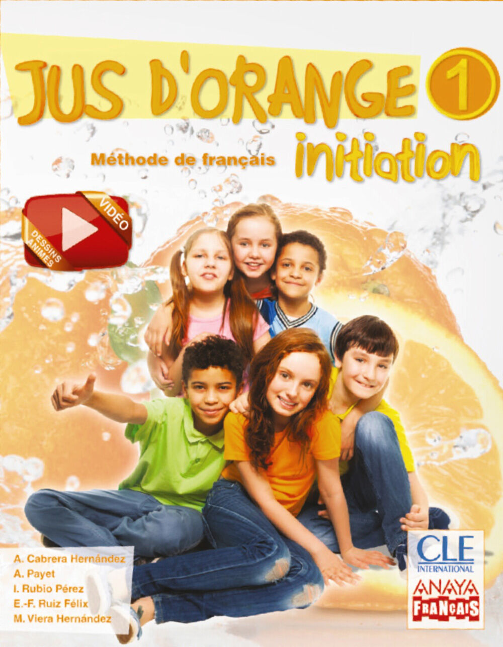 Jus D'Orange 1 Initation lve 5 Primaria