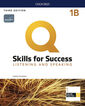 Q Skills 1 L&S Sb Pk Split B 3Ed