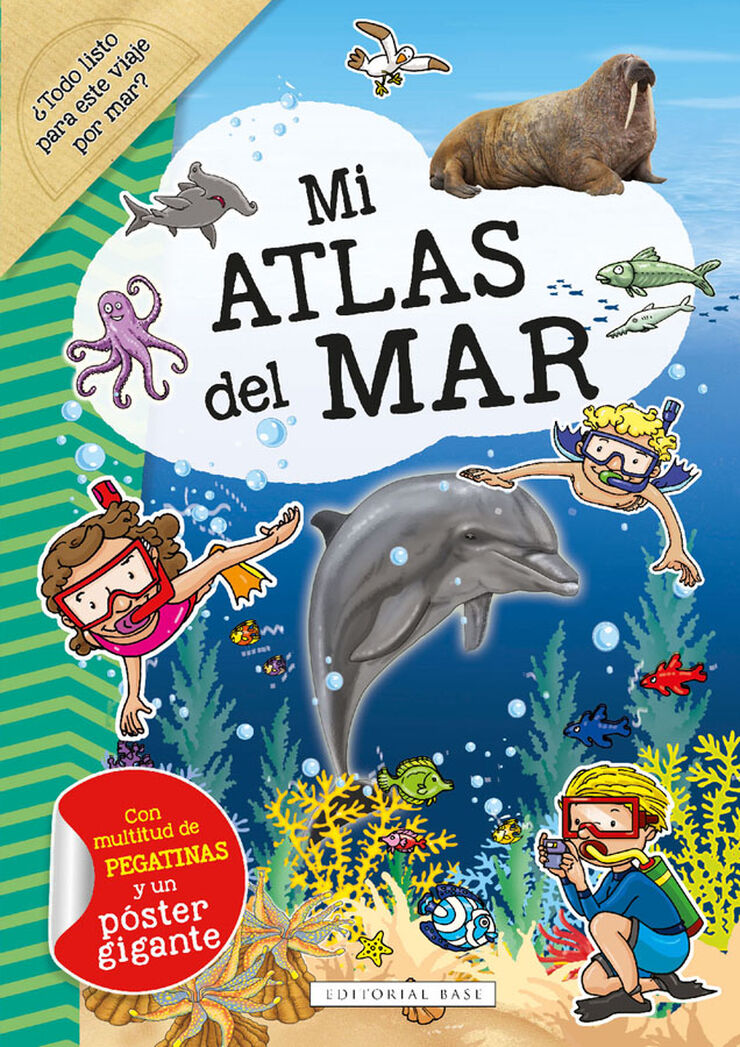 Mi Atlas del Mar