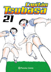 Capitán Tsubasa nº 21/21 Capitán Tsubasa nº 21/21