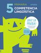 Competencia Lingüística 5º Primaria