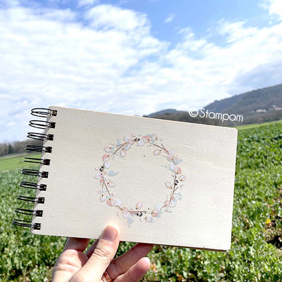 &Agrave;lbum Fotos Stampam 10x15 Corona Fulles salm&oacute;