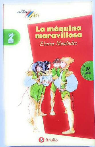 M&aacute;quina maravillosa, La