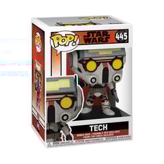 Funko POP! Star Wars Remesa Mala Tech