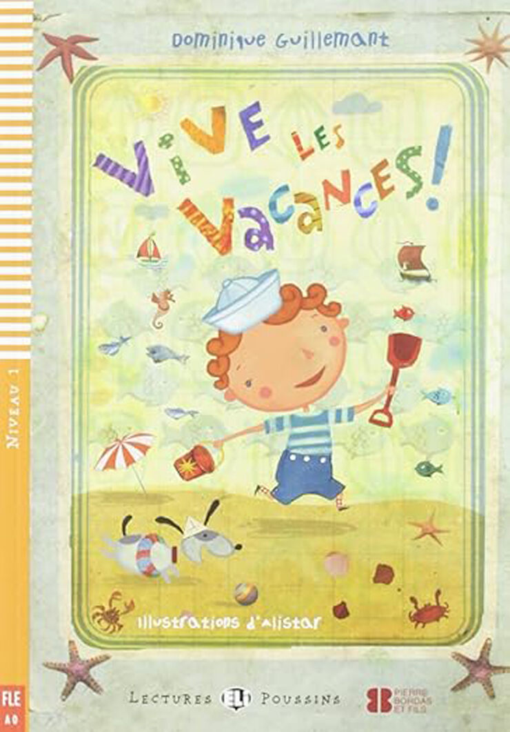 Viva Les Vacances + Cdrom