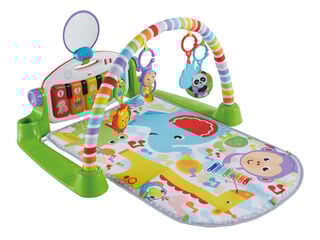 Juego didáctico Fisher Price Gimnasio aprendizaje pataditas