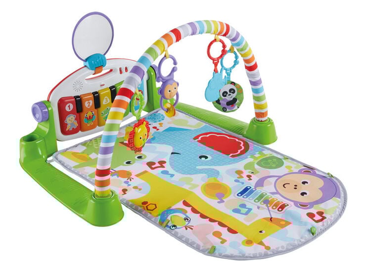 Juego didáctico Fisher Price Gimnasio aprendizaje pataditas