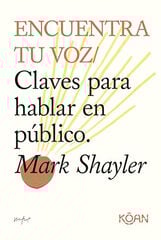 Encuentra tu voz Encuentra tu voz