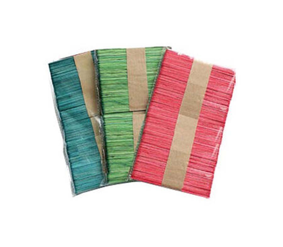 Palos Polo Abacus rojo 100u