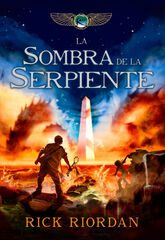 La sombra de la serpiente (Las crónicas de los Kane 3) La sombra de la serpiente (Las crónicas de los Kane 3)