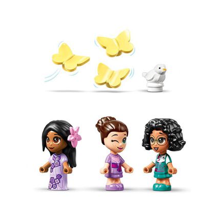 LEGO® Disney Princess Porta Màgica d'Isabela 43201