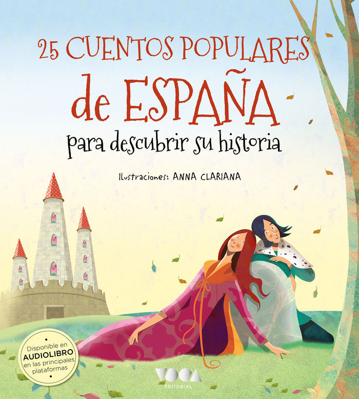 25 Cuentos populares de Espa&ntilde;a para descubrir su historia