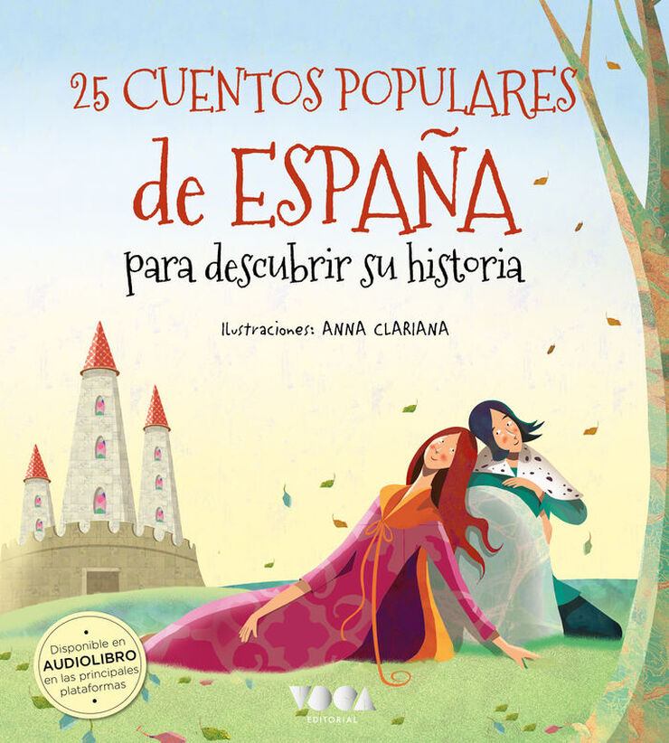 25 Cuentos populares de España para descubrir su historia