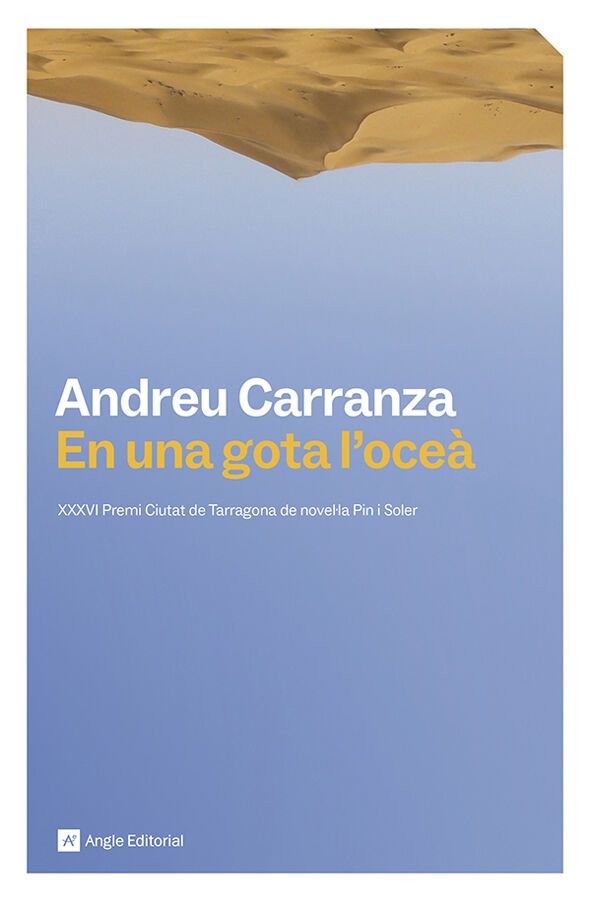En una gota l'oce&agrave;