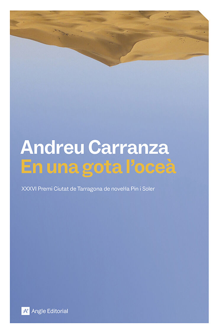 En una gota l'oce&agrave;