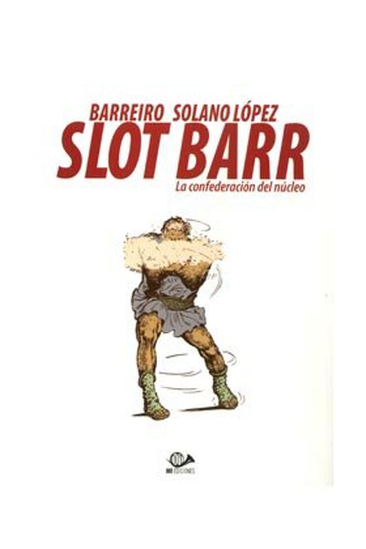 Slot Barr 01: La confederacion del nucleo