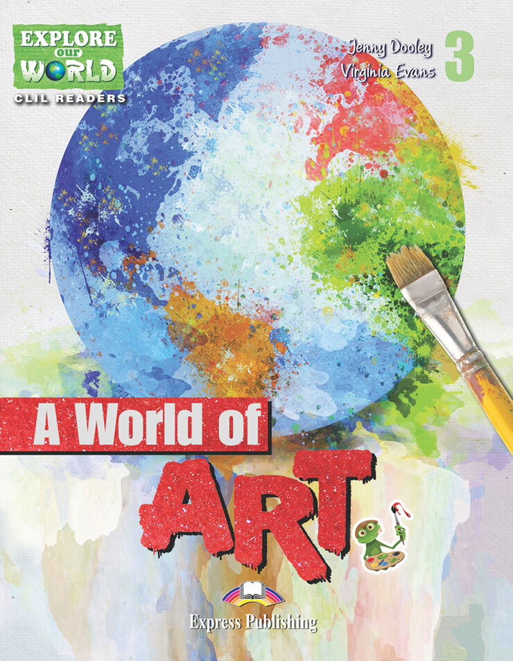 A WORLD OF ART