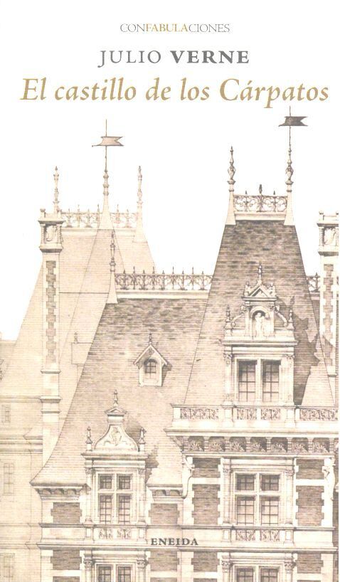 El castillo de los C&aacute;rpatos