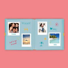 Álbum Fotos Legami Cámara