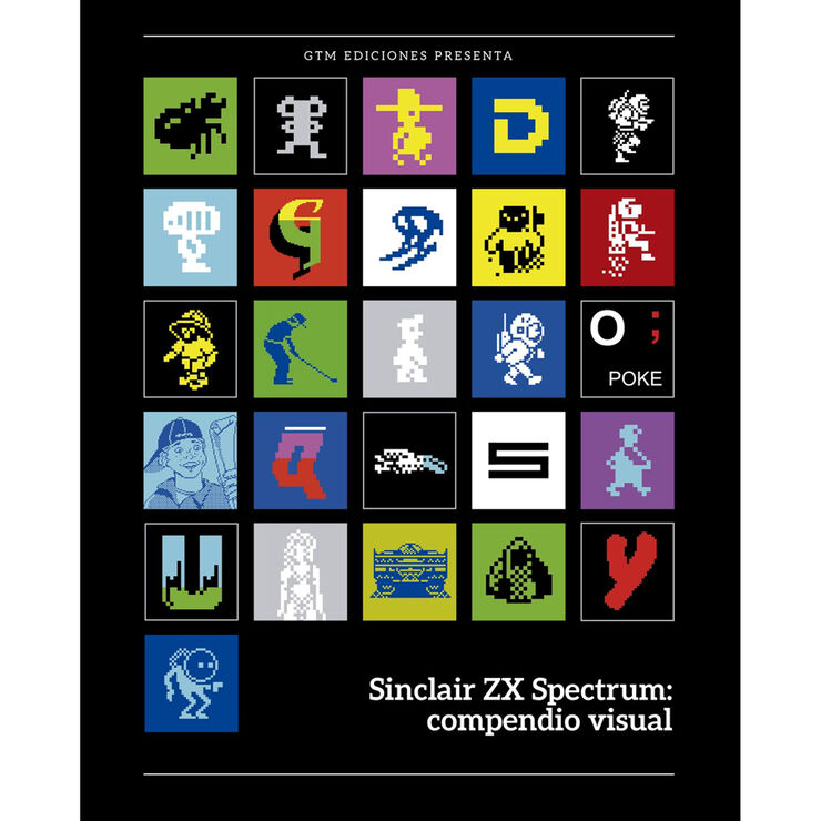 Sinclair ZX Spectrum: Compendio visual