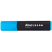Marcador fluorescent Abacus blau 10u